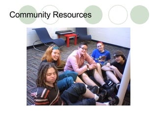 Community Resources 