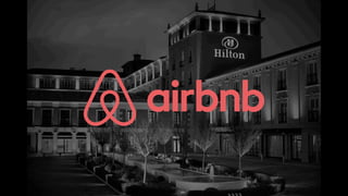 Social Media is a human p2p network. And Uber and AirBnb are the Napster of their industry.