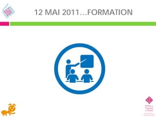 12 MAI 2011…FORMATION
 