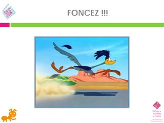 FONCEZ !!!
 