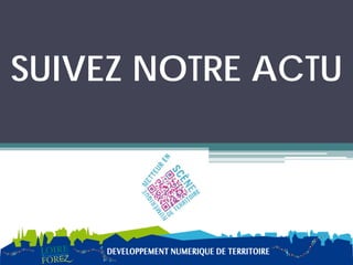 SUIVEZ NOTRE ACTU
 