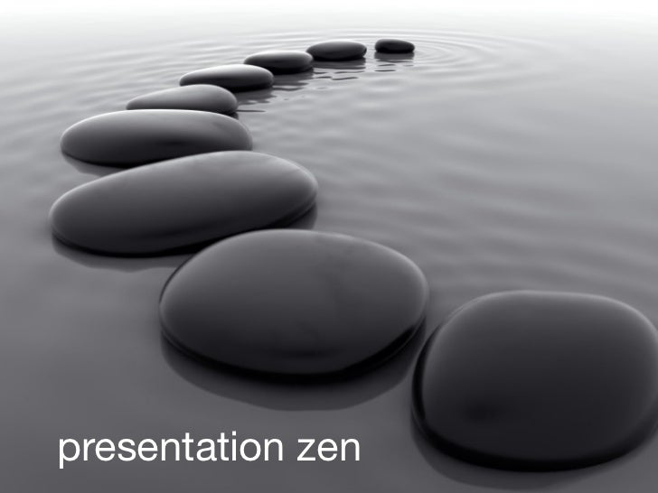 Presentation Zen