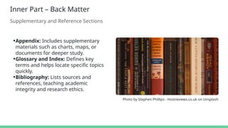 parts of book it describe anatomy of book and its type .pptx