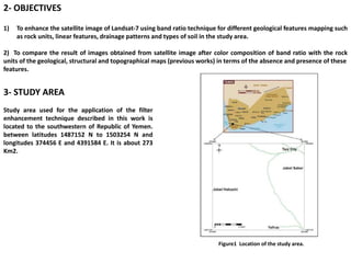 Mapping of the Groundwater Potential Zones Using Remote Sensing and ...