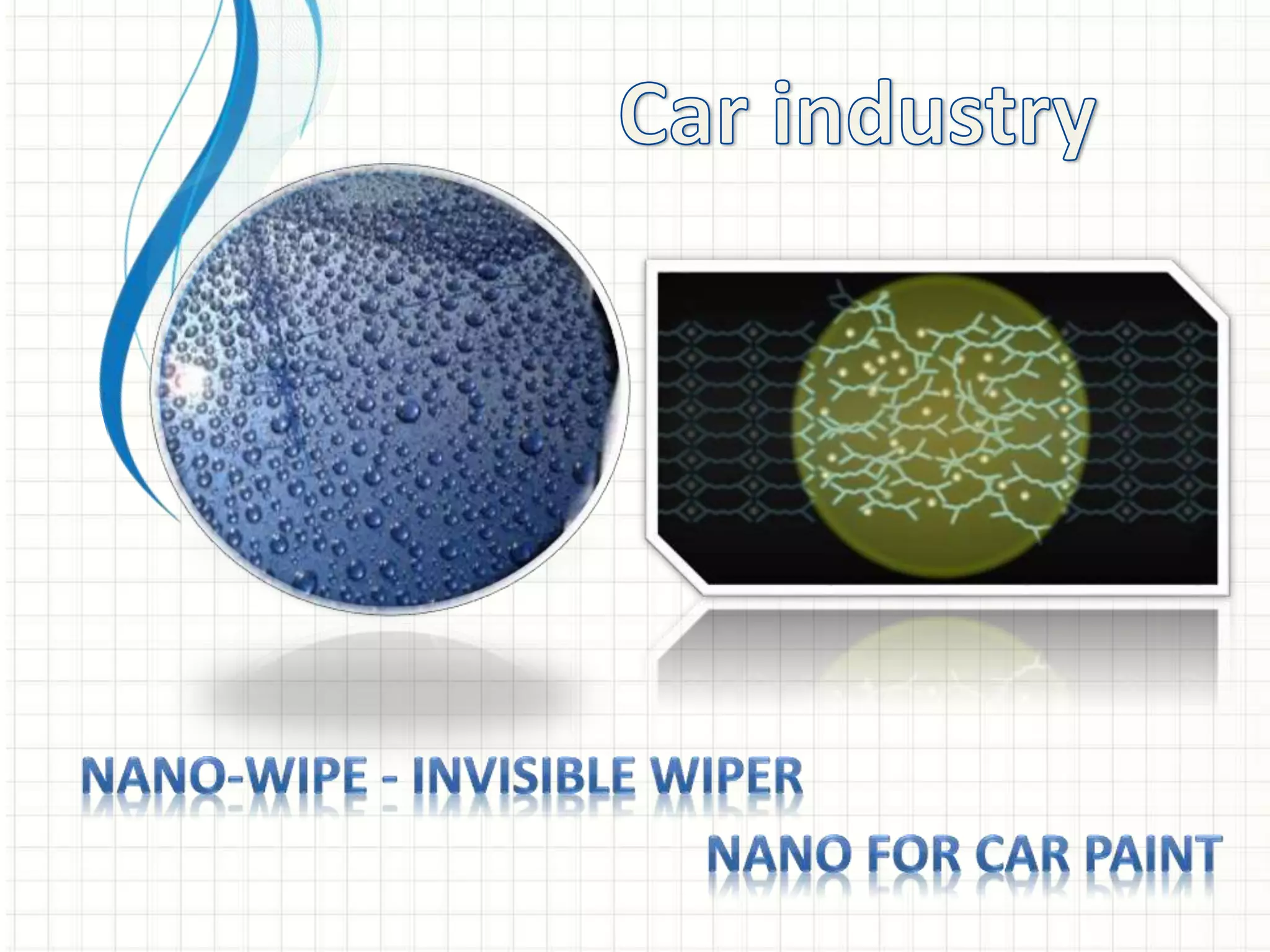 New Technology- Nano Technology