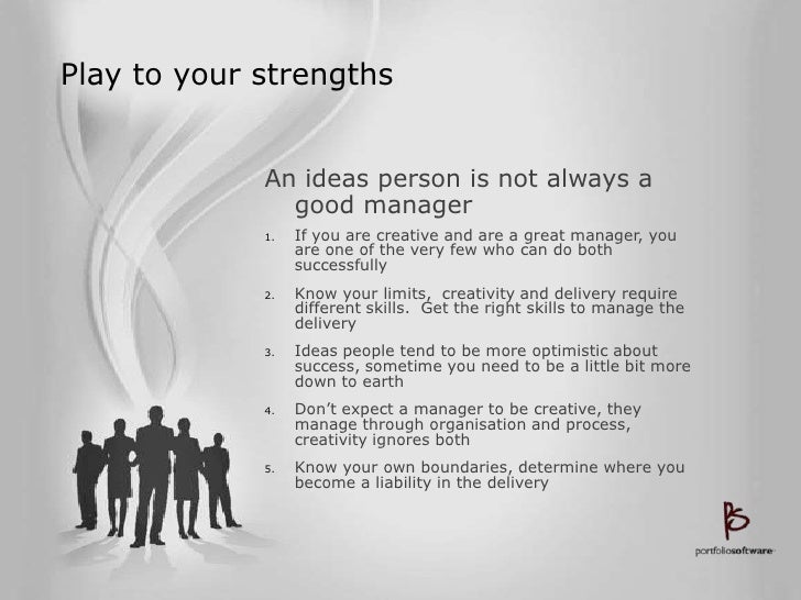 strengths in a person