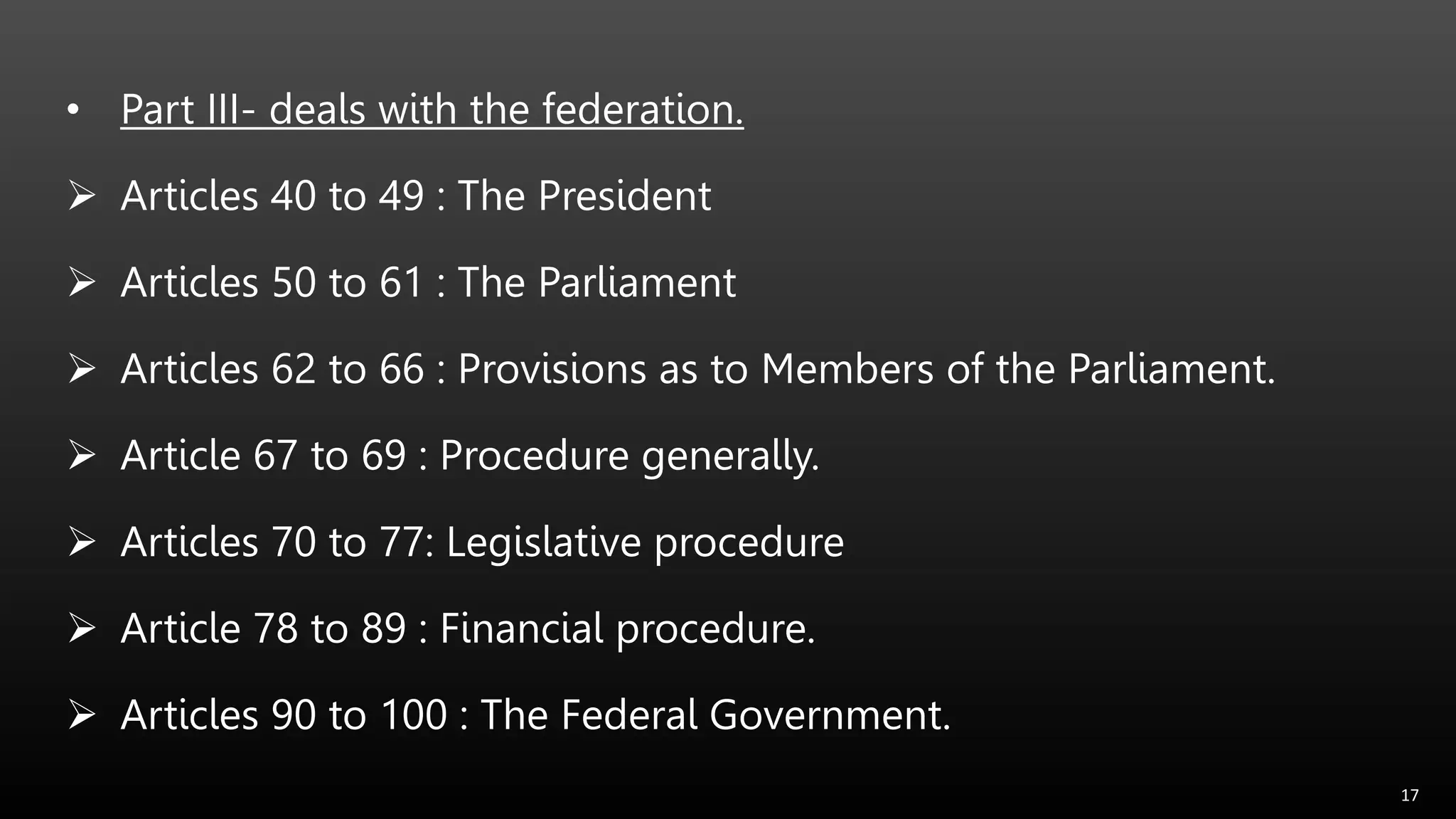 Major Constitutional Amendments in Constitution of Pakistan 1973 | PPTX