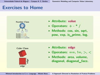 Minimal Introduction to C++ - Part I | PDF