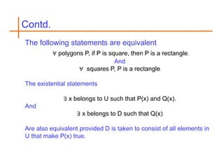 Discreate structure presentation introduction | PPT | Free Download