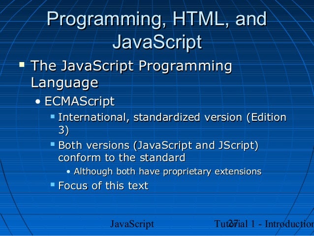 javascript introduction for beginners javascript introduction for beginners