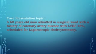 Presentation on coronary artery disease (Dr.Rounak DA21).pptx