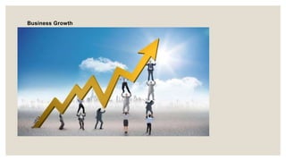 Business Growth
 