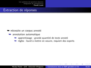 Presentation 04 03 08 Nicolas Flavier