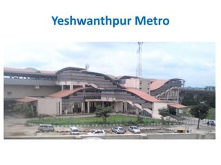 Yeshwanthpur Metro
 