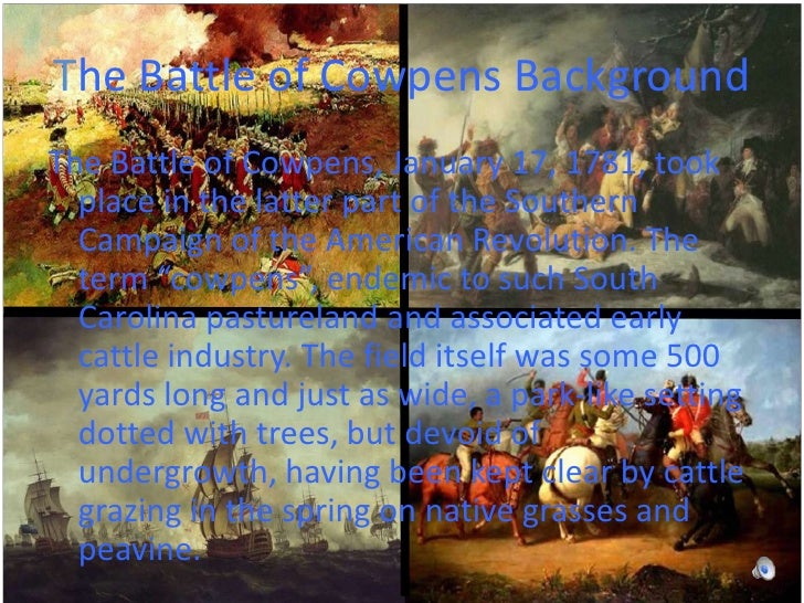 The Battle of Cowshed Allusion