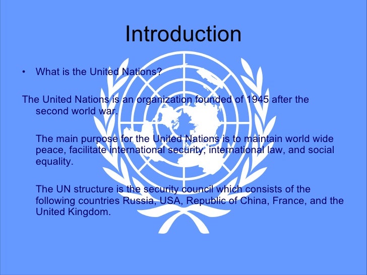 should the united nations security council be reformed essay The essay then explores and proposes a plan of reform for the future role and operation of the security council this essay begins by analyzing the historical development and conceptual basis of the united nations security council. should the united nations security council be reformed essay The essay then explores and proposes a plan of reform for the future role and operation of the security council this essay begins by analyzing the historical development and conceptual basis of the united nations security council.