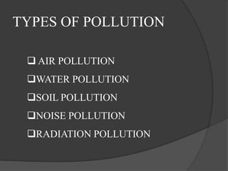 introduction to environment
