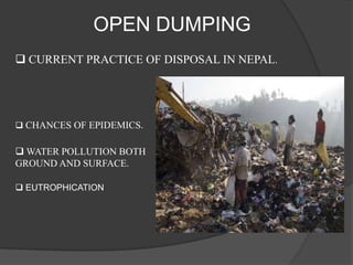 introduction to environment