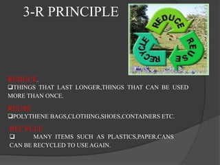 introduction to environment