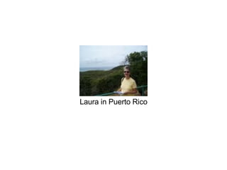 Laura in Puerto Rico 