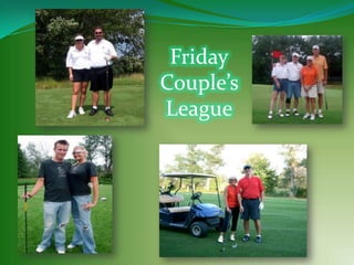 The Ponds Golf Course & Restaurant