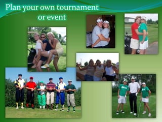 The Ponds Golf Course & Restaurant