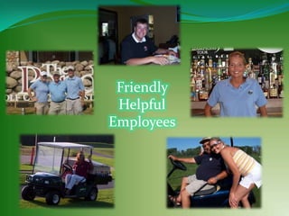 The Ponds Golf Course & Restaurant