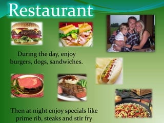 The Ponds Golf Course & Restaurant