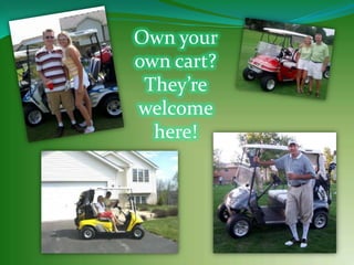 The Ponds Golf Course & Restaurant