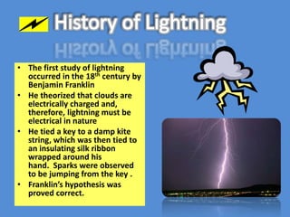 How Does Lightning Work?