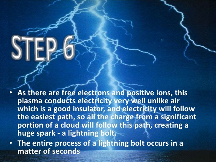 How Does Lightning Work?