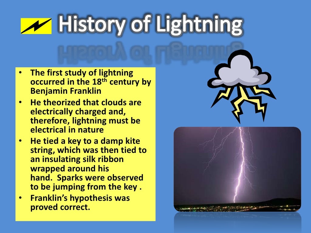 what is a lightning presentation