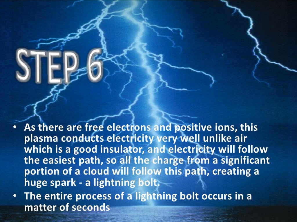 How Does Lightning Work?