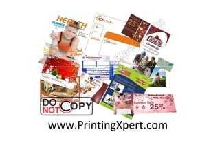 www.PrintingXpert.com 