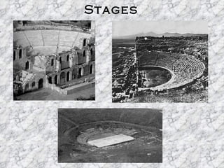Stages 