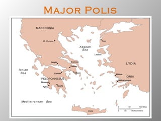 Major Polis 