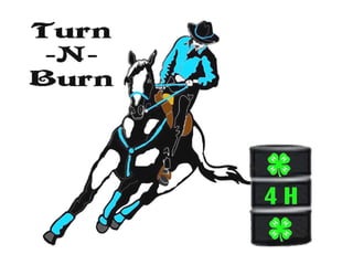 2008 - 2009 Turn N Burn 4H Club