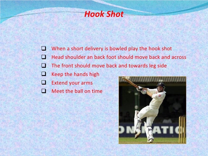 how to play hook