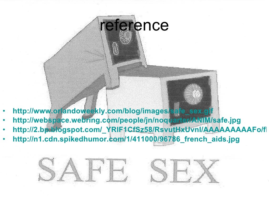 safe sex
