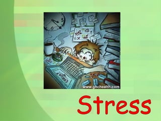 Stress 