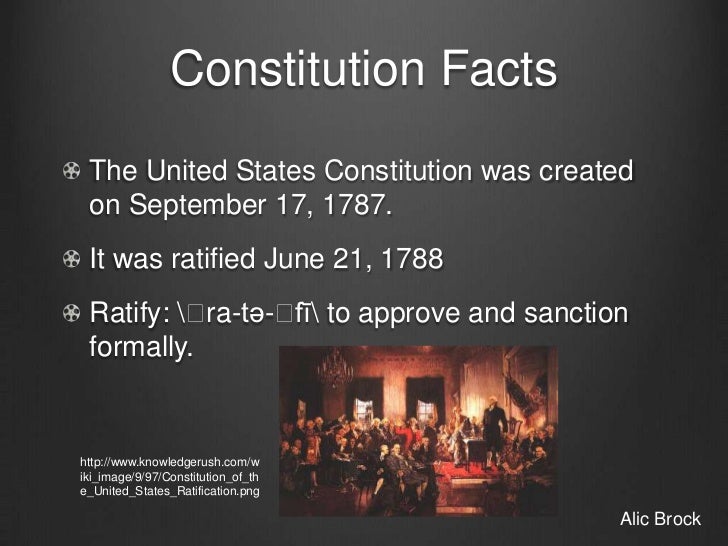 the benefits of the ratification of the constitution to the united states the benefits of the ratification of the constitution to the united states
