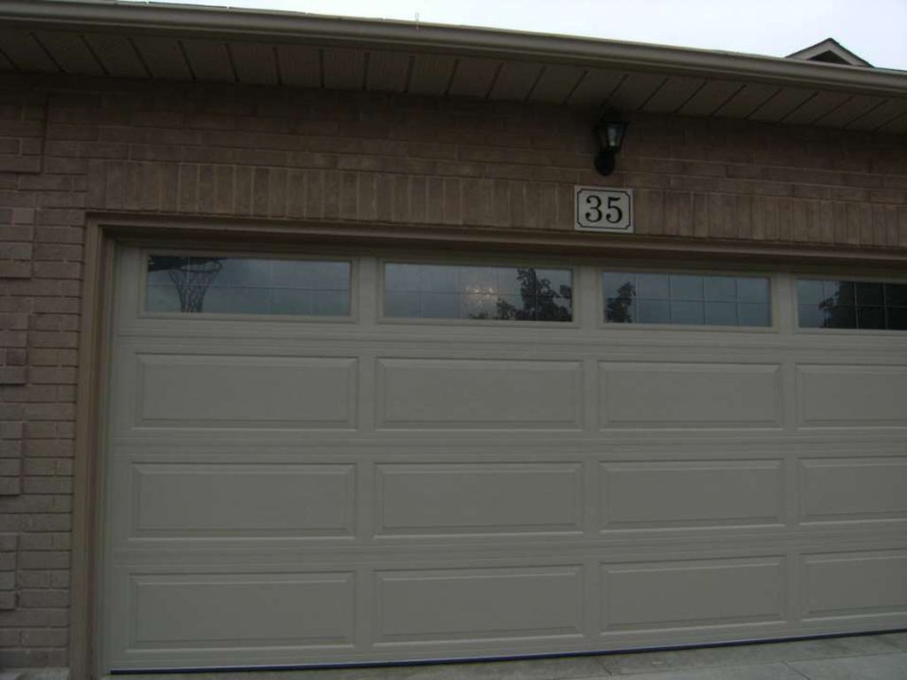 Garage Door Presentation-Hamilton-Niagara