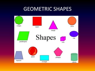 Elements of Shape