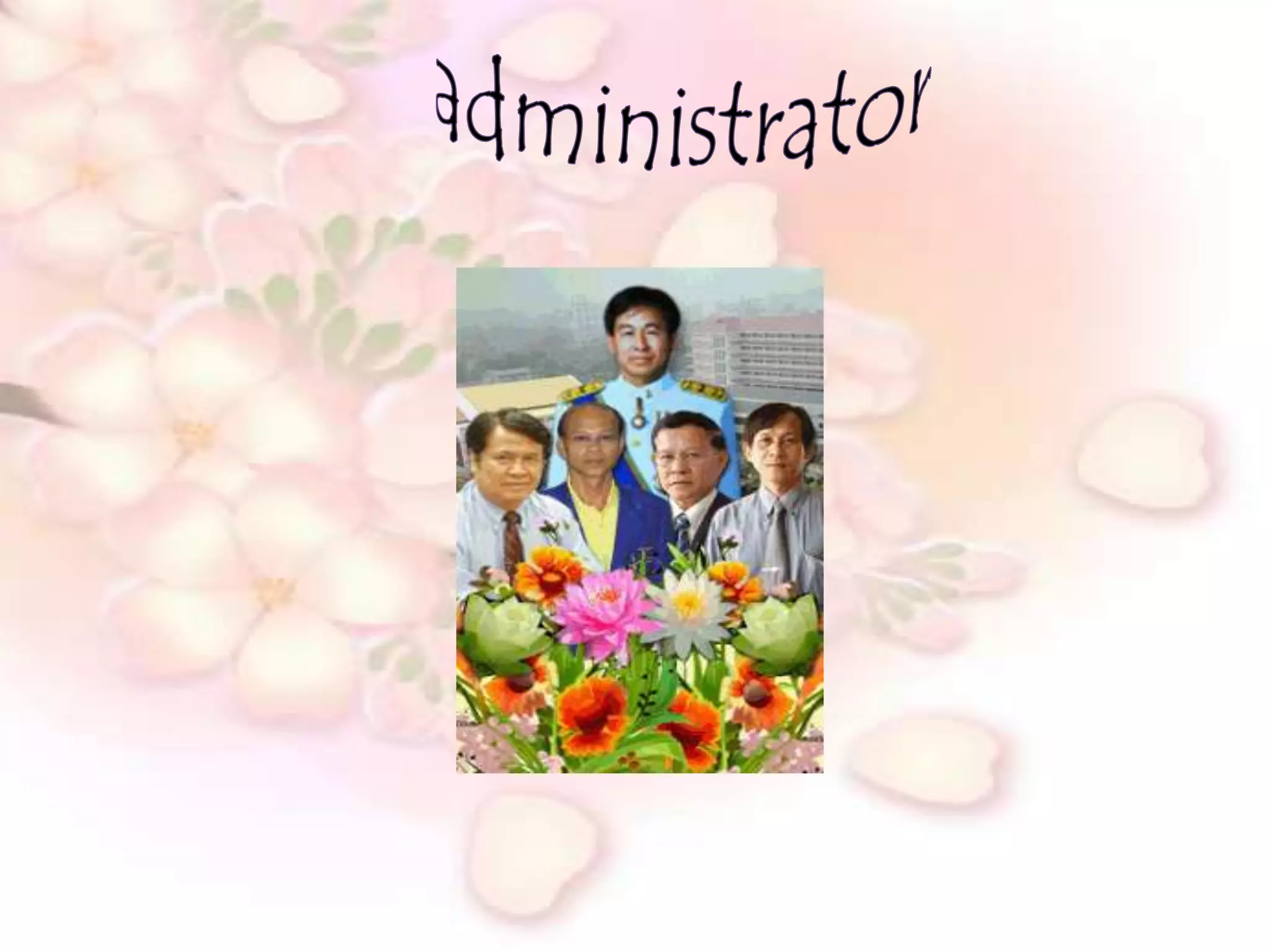 administrator