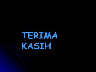 TERIMA KASIH 
