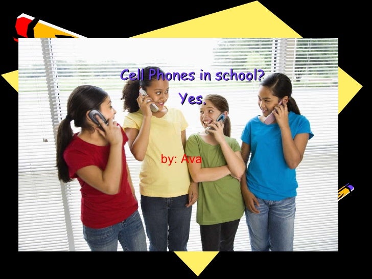 Cell Phones In Class