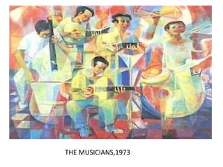 THE MUSICIANS,1973
 