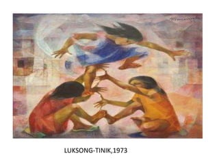 LUKSONG-TINIK,1973
 