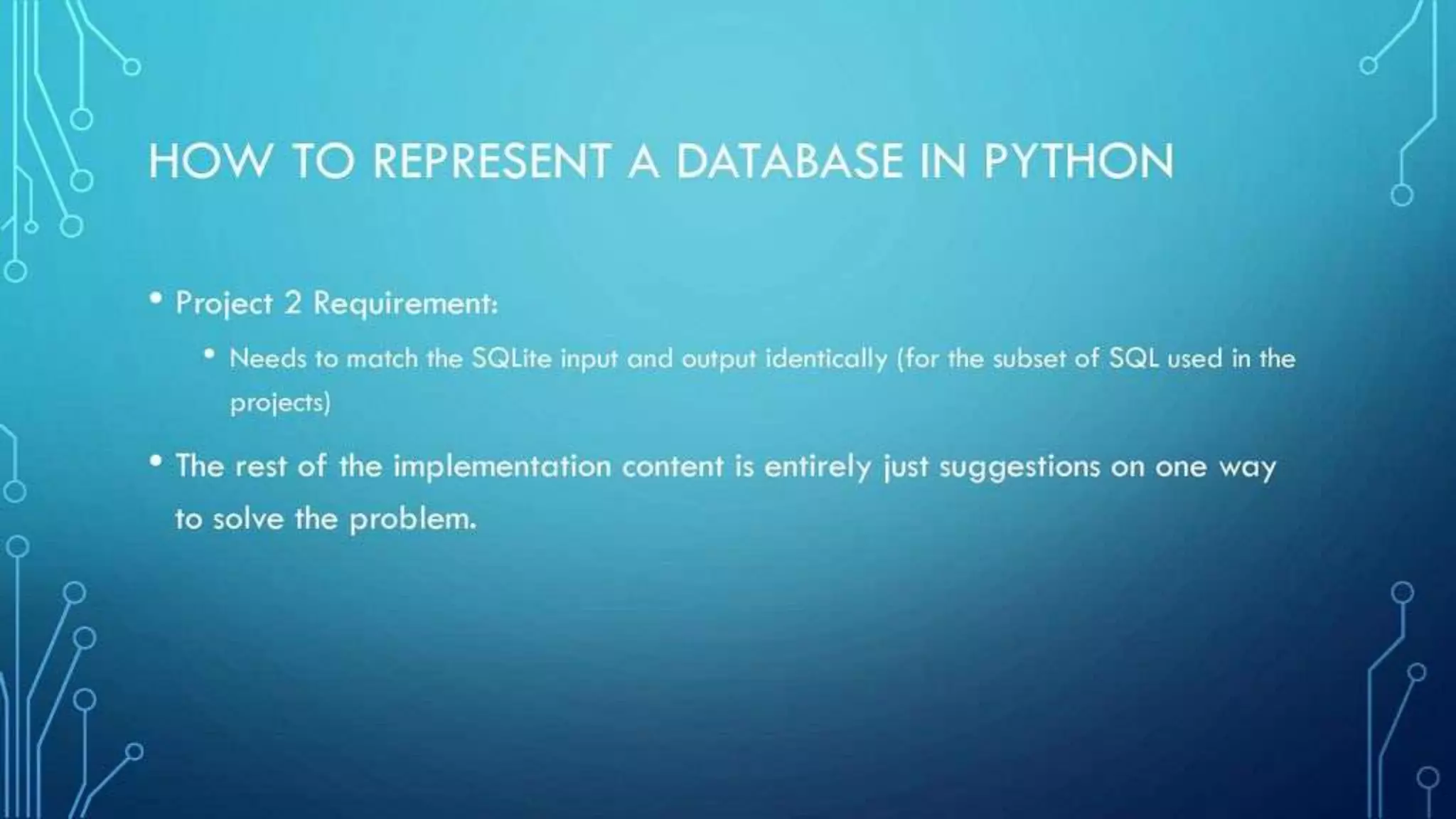 Python programming | PPT