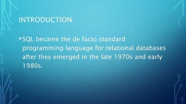 Python programming | PPT